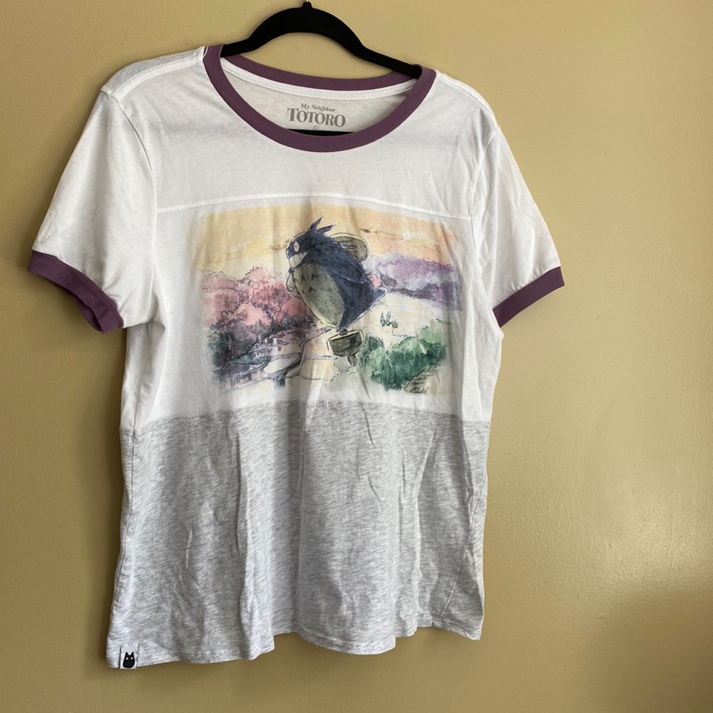 Her Universe my neighbor Totoro t shirt size XL